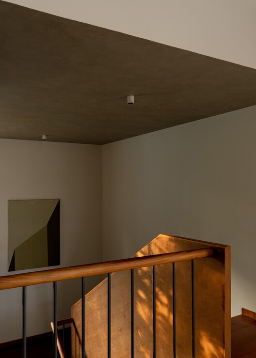 House Beyond the Mango Trees / inLe architects House Beyond the Mango Trees / inLe architects - Image 16 of 31