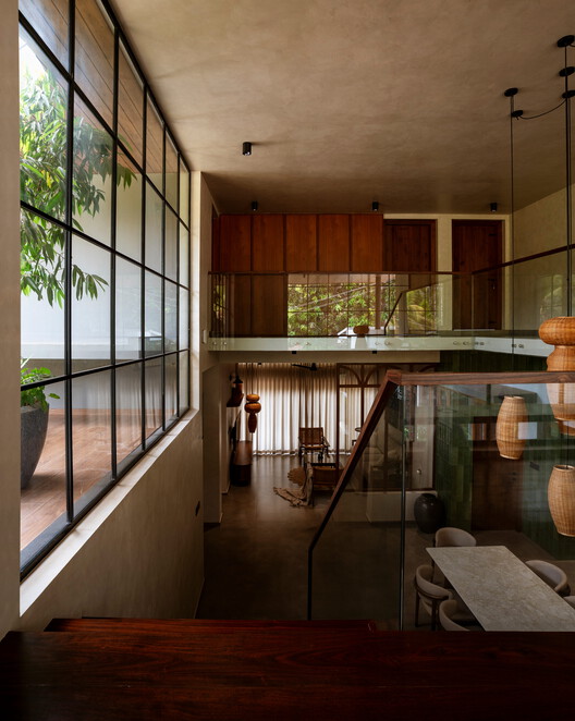 Bare Brick House / Yuuga Design Collective Bare Brick House / Yuuga Design Collective - Image 18 of 27