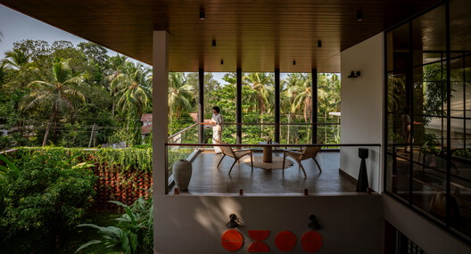 Bare Brick House / Yuuga Design Collective Bare Brick House / Yuuga Design Collective - Image 10 of 27