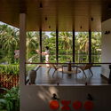 Bare Brick House / Yuuga Design Collective - Houses