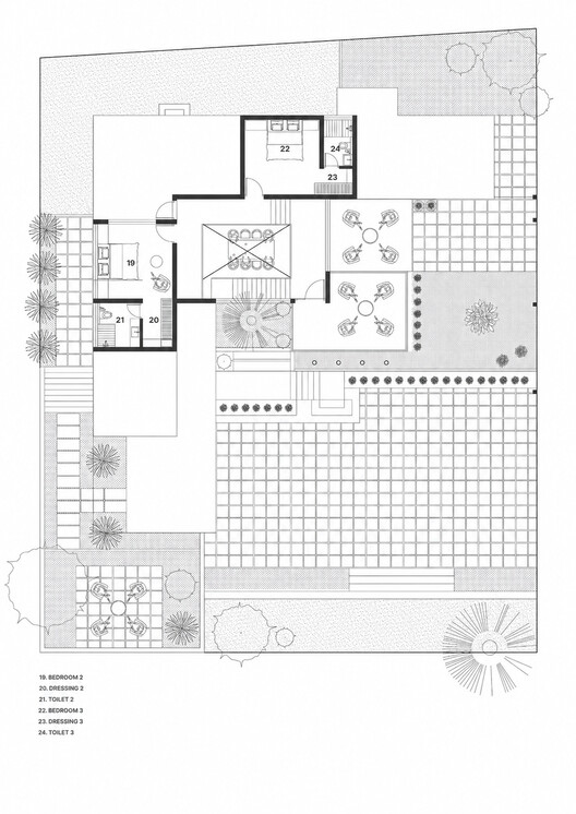Bare Brick House / Yuuga Design Collective Bare Brick House / Yuuga Design Collective - Image 27 of 27