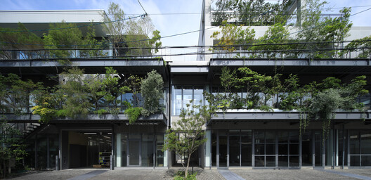 Yumoto Electric INC. Factory / YKAD ARCHITECTURAL DESIGN OFFICE Yumoto Electric INC. Factory / YKAD ARCHITECTURAL DESIGN OFFICE - Image 2 of 19
