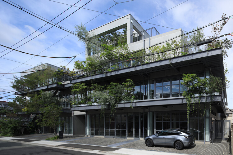 Fábrica Yumoto Electric INC. / YKAD ARCHITECTURAL DESIGN OFFICE - Fábrica