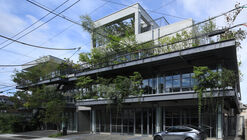 Yumoto Electric INC. Factory  / YKAD ARCHITECTURAL DESIGN OFFICE
