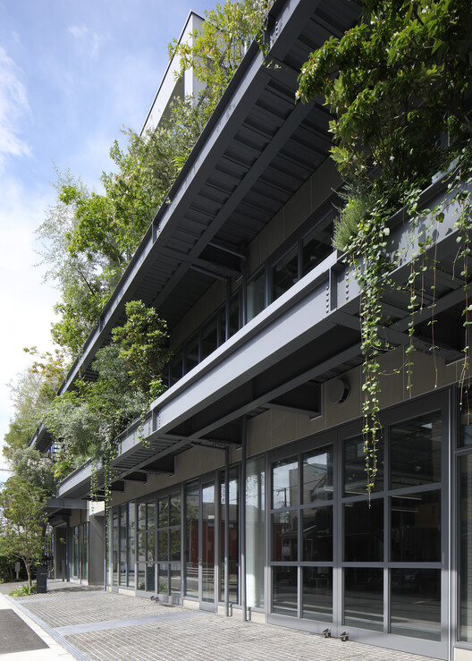 Yumoto Electric INC. Factory / YKAD ARCHITECTURAL DESIGN OFFICE Yumoto Electric INC. Factory / YKAD ARCHITECTURAL DESIGN OFFICE - Image 6 of 19