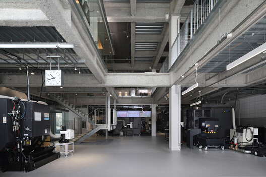 Yumoto Electric INC. Factory / YKAD ARCHITECTURAL DESIGN OFFICE Yumoto Electric INC. Factory / YKAD ARCHITECTURAL DESIGN OFFICE - Image 7 of 19