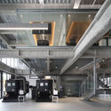 Fábrica Yumoto Electric INC. / YKAD ARCHITECTURAL DESIGN OFFICE - Fábrica