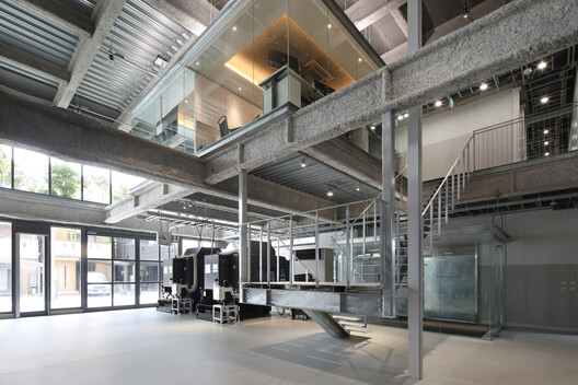Yumoto Electric INC. Factory / YKAD ARCHITECTURAL DESIGN OFFICE Yumoto Electric INC. Factory / YKAD ARCHITECTURAL DESIGN OFFICE - Image 8 of 19
