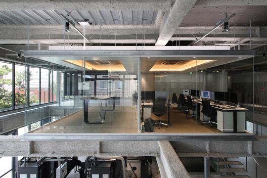 Yumoto Electric INC. Factory / YKAD ARCHITECTURAL DESIGN OFFICE Yumoto Electric INC. Factory / YKAD ARCHITECTURAL DESIGN OFFICE - Image 5 of 19