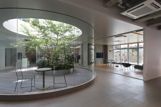 Yumoto Electric INC. Factory / YKAD ARCHITECTURAL DESIGN OFFICE Yumoto Electric INC. Factory / YKAD ARCHITECTURAL DESIGN OFFICE - Image 3 of 19