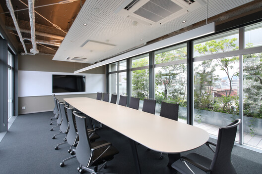 Yumoto Electric INC. Factory / YKAD ARCHITECTURAL DESIGN OFFICE Yumoto Electric INC. Factory / YKAD ARCHITECTURAL DESIGN OFFICE - Image 9 of 19