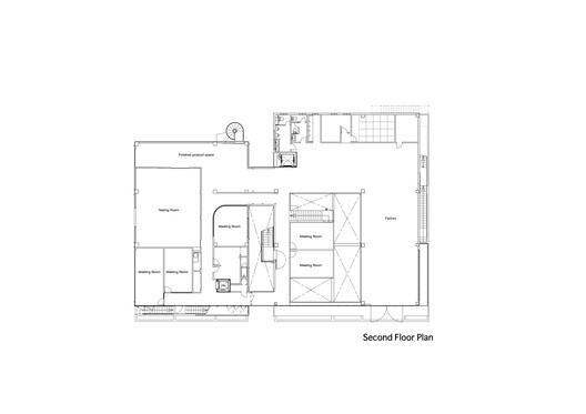 Yumoto Electric INC. Factory / YKAD ARCHITECTURAL DESIGN OFFICE Yumoto Electric INC. Factory / YKAD ARCHITECTURAL DESIGN OFFICE - Image 16 of 19