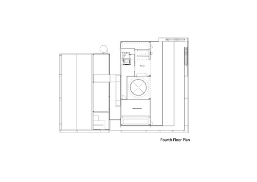 Yumoto Electric INC. Factory / YKAD ARCHITECTURAL DESIGN OFFICE Yumoto Electric INC. Factory / YKAD ARCHITECTURAL DESIGN OFFICE - Image 18 of 19