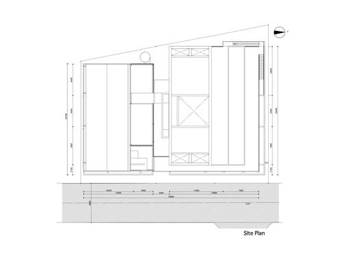 Yumoto Electric INC. Factory / YKAD ARCHITECTURAL DESIGN OFFICE Yumoto Electric INC. Factory / YKAD ARCHITECTURAL DESIGN OFFICE - Image 14 of 19