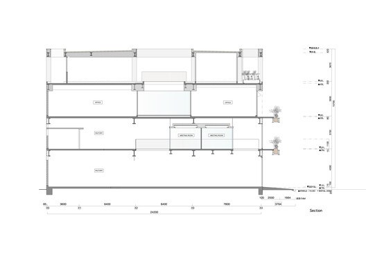 Yumoto Electric INC. Factory / YKAD ARCHITECTURAL DESIGN OFFICE Yumoto Electric INC. Factory / YKAD ARCHITECTURAL DESIGN OFFICE - Image 19 of 19