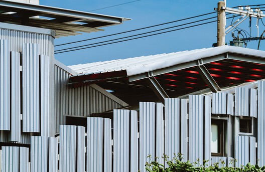 La Piel de la Casa de Piel / CANs architecture studio La Piel de la Casa de Piel / CANs architecture studio - Imagen 5 de 35
