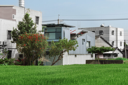 La Piel de la Casa de Piel / CANs architecture studio La Piel de la Casa de Piel / CANs architecture studio - Imagen 6 de 35