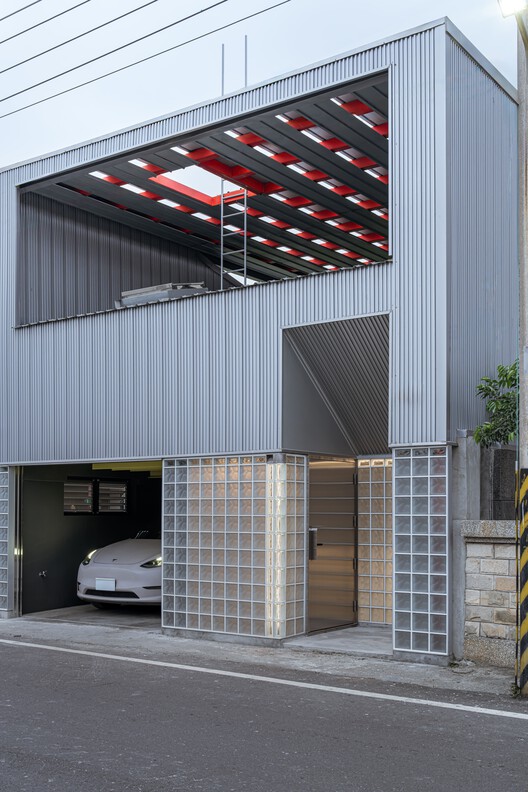 La Piel de la Casa de Piel / CANs architecture studio - Imagen 8 de 35