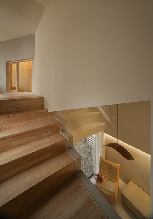 La Piel de la Casa de Piel / CANs architecture studio La Piel de la Casa de Piel / CANs architecture studio - Imagen 22 de 35