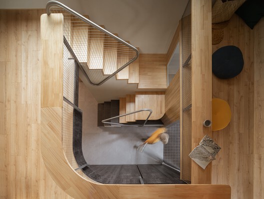 La Piel de la Casa de Piel / CANs architecture studio La Piel de la Casa de Piel / CANs architecture studio - Imagen 20 de 35