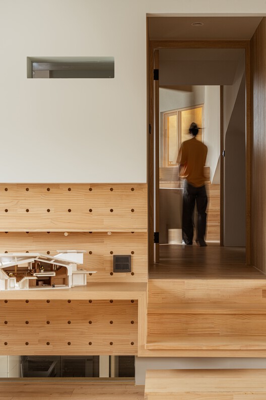 La Piel de la Casa de Piel / CANs architecture studio La Piel de la Casa de Piel / CANs architecture studio - Imagen 18 de 35