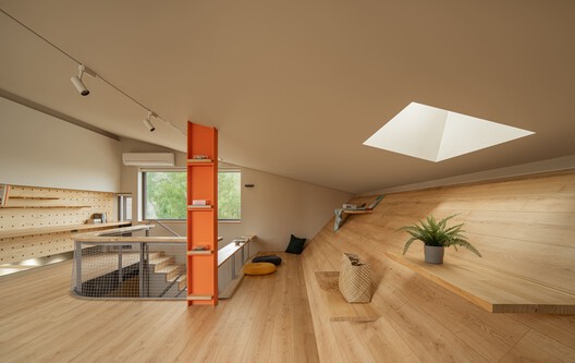 La Piel de la Casa de Piel / CANs architecture studio La Piel de la Casa de Piel / CANs architecture studio - Imagen 2 de 35
