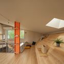 Skin of Skin House / CANs architecture studio - Houses