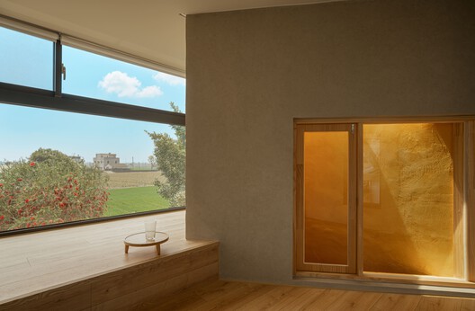 La Piel de la Casa de Piel / CANs architecture studio La Piel de la Casa de Piel / CANs architecture studio - Fotografía interior, Madera, Vidrio
