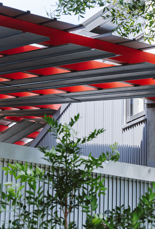 La Piel de la Casa de Piel / CANs architecture studio La Piel de la Casa de Piel / CANs architecture studio - Imagen 9 de 35