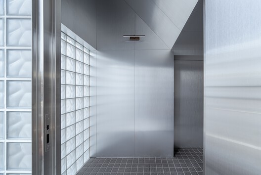 La Piel de la Casa de Piel / CANs architecture studio La Piel de la Casa de Piel / CANs architecture studio - Imagen 23 de 35
