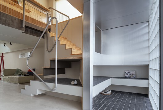 La Piel de la Casa de Piel / CANs architecture studio La Piel de la Casa de Piel / CANs architecture studio - Imagen 4 de 35