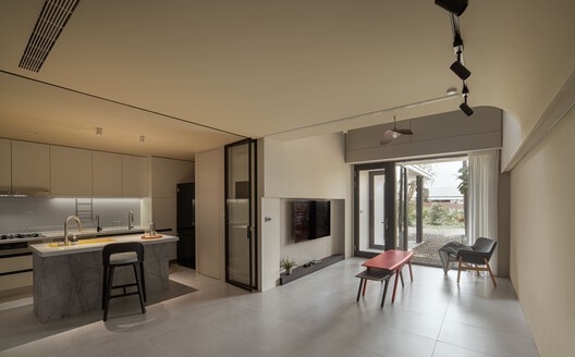 La Piel de la Casa de Piel / CANs architecture studio La Piel de la Casa de Piel / CANs architecture studio - Imagen 11 de 35
