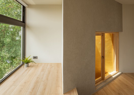 La Piel de la Casa de Piel / CANs architecture studio La Piel de la Casa de Piel / CANs architecture studio - Fotografía interior, Madera