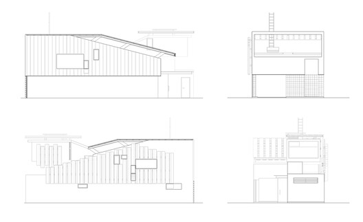 La Piel de la Casa de Piel / CANs architecture studio La Piel de la Casa de Piel / CANs architecture studio - Imagen 32 de 35