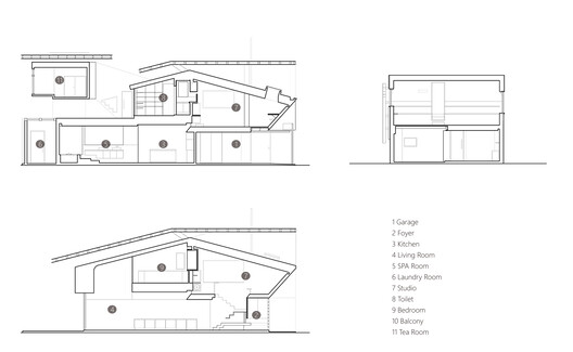 La Piel de la Casa de Piel / CANs architecture studio La Piel de la Casa de Piel / CANs architecture studio - Imagen 30 de 35