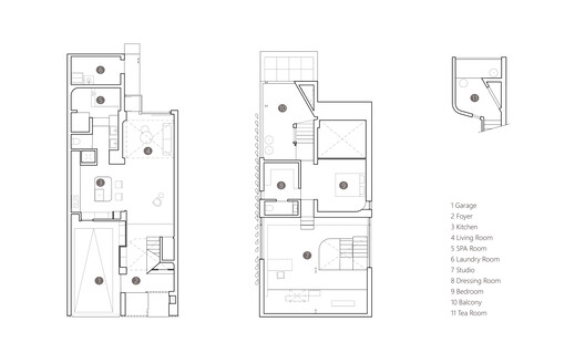 La Piel de la Casa de Piel / CANs architecture studio La Piel de la Casa de Piel / CANs architecture studio - Imagen 29 de 35