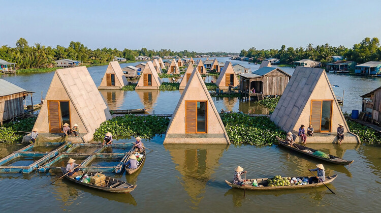La arquitectura del agua: el enfoque editorial de octubre de ArchDaily - Imagen 4 de 7