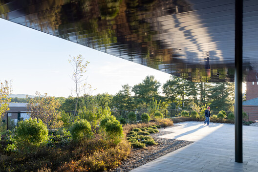 Amherst College / Herzog & de Meuron + Sasaki Amherst College / Herzog & de Meuron + Sasaki - Imagen 9 de 25