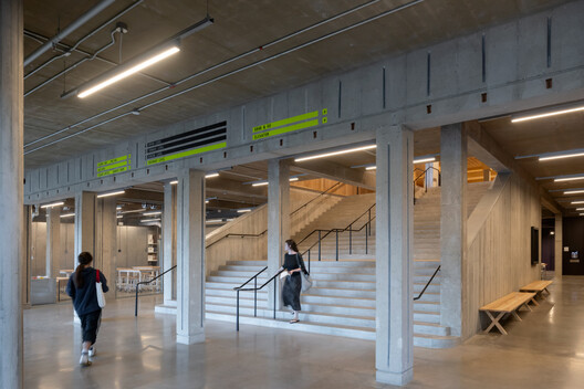 Amherst College / Herzog & de Meuron + Sasaki Amherst College / Herzog & de Meuron + Sasaki - Imagen 6 de 25