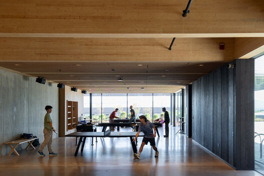 Amherst College / Herzog & de Meuron + Sasaki Amherst College / Herzog & de Meuron + Sasaki - Imagen 4 de 25