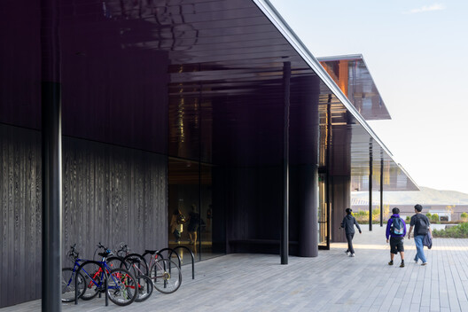 Amherst College / Herzog & de Meuron + Sasaki Amherst College / Herzog & de Meuron + Sasaki - Imagen 10 de 25