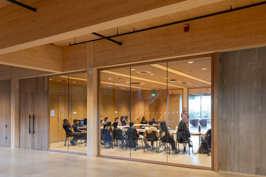 Amherst College / Herzog & de Meuron + Sasaki Amherst College / Herzog & de Meuron + Sasaki - Imagen 11 de 25