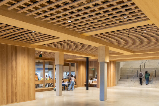 Amherst College / Herzog & de Meuron + Sasaki Amherst College / Herzog & de Meuron + Sasaki - Imagen 7 de 25