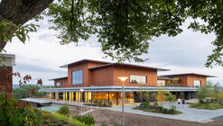 Ambherst College / Herzog & de Meuron + Sasaki