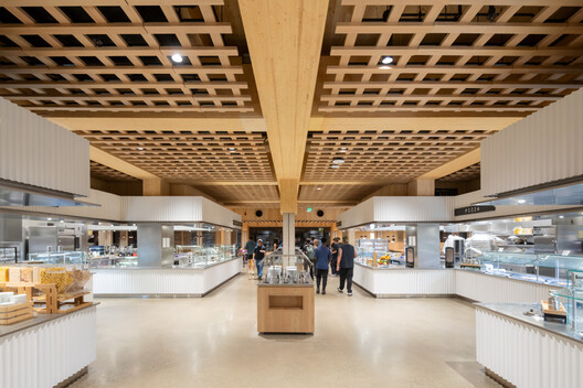 Amherst College / Herzog & de Meuron + Sasaki Amherst College / Herzog & de Meuron + Sasaki - Imagen 12 de 25