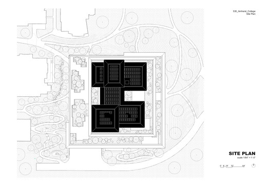 Amherst College / Herzog & de Meuron + Sasaki Amherst College / Herzog & de Meuron + Sasaki - Imagen 14 de 25