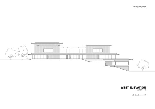 Amherst College / Herzog & de Meuron + Sasaki Amherst College / Herzog & de Meuron + Sasaki - Imagen 24 de 25