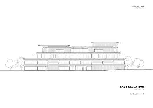 Amherst College / Herzog & de Meuron + Sasaki Amherst College / Herzog & de Meuron + Sasaki - Imagen 21 de 25