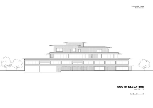Amherst College / Herzog & de Meuron + Sasaki Amherst College / Herzog & de Meuron + Sasaki - Imagen 23 de 25