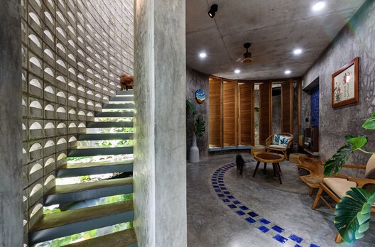 Casa Bifamiliar / Khuon Studio - Imagen 8 de 28